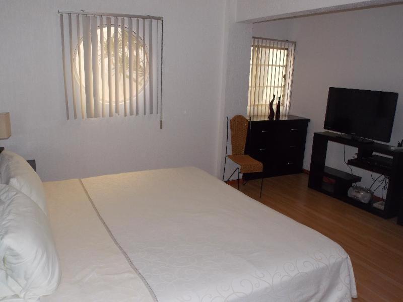 Steinhaus Suites Hamburgo Kota Meksiko Ruang foto