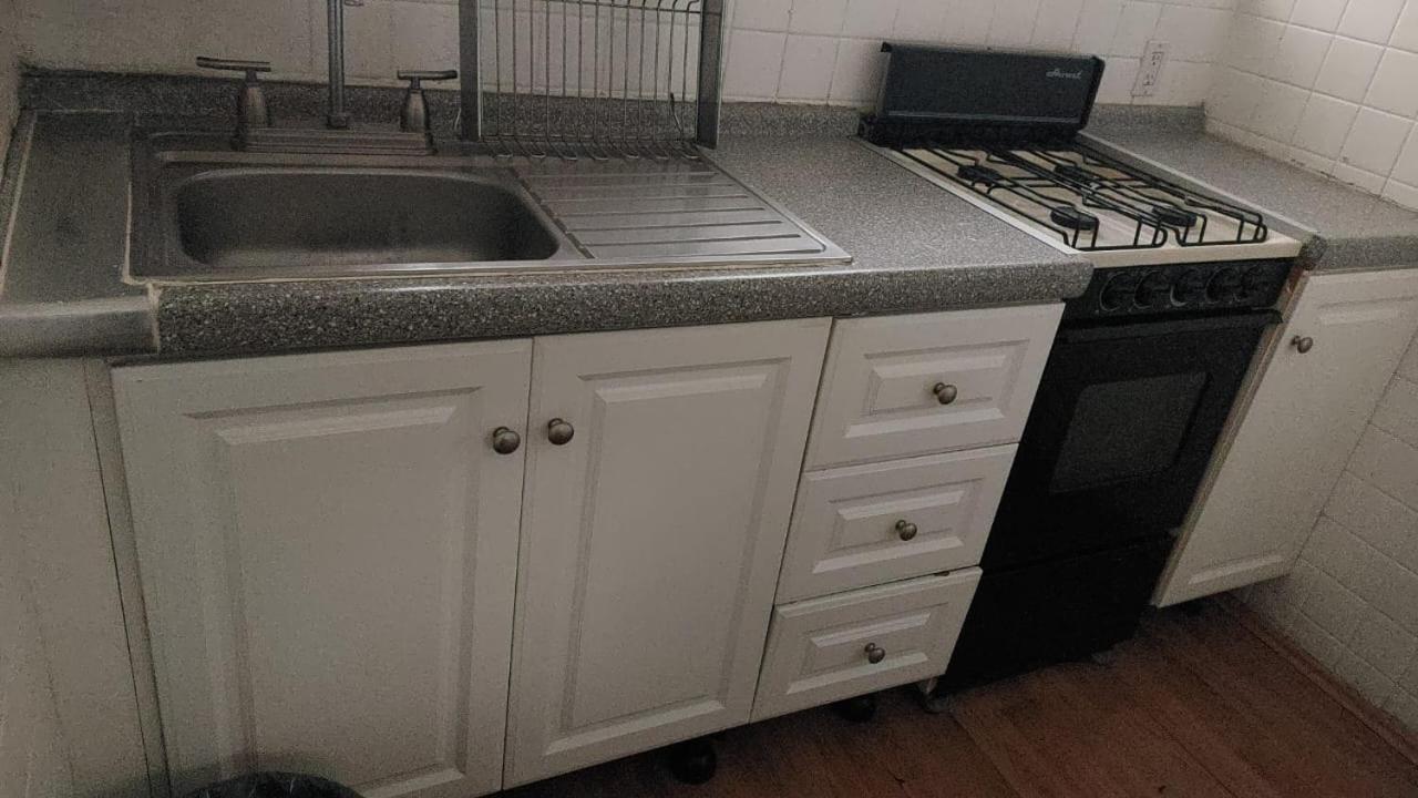 Steinhaus Suites Hamburgo Kota Meksiko Bagian luar foto