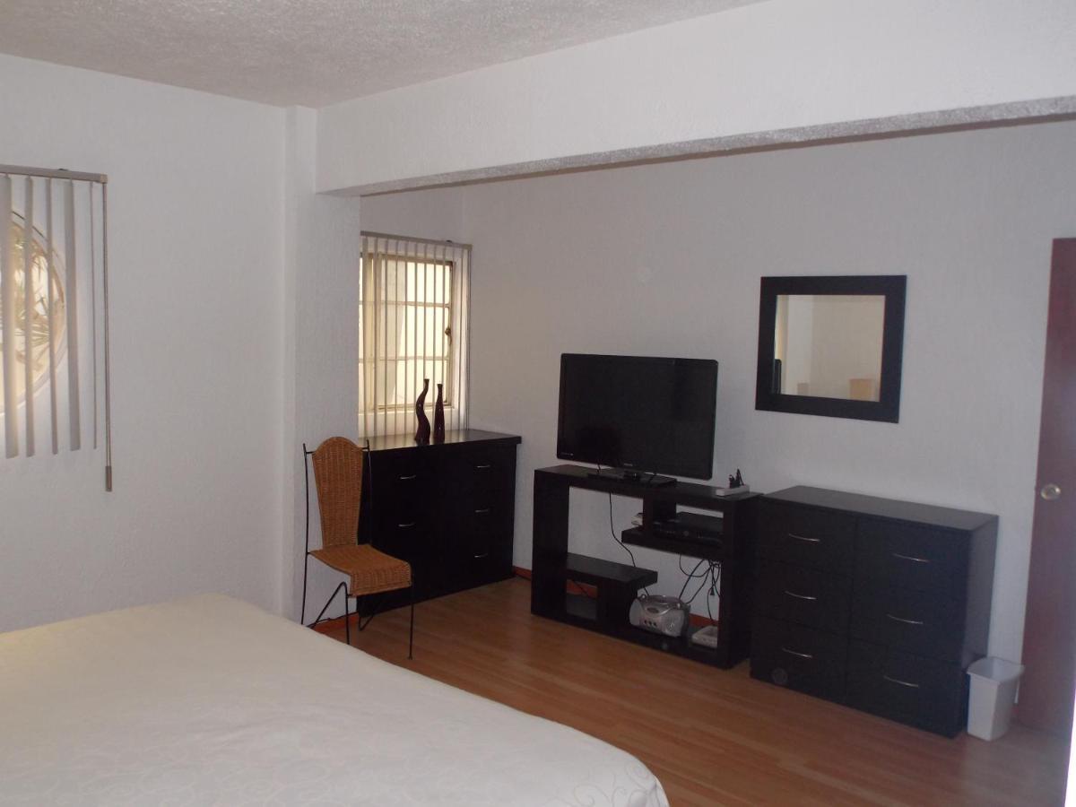 Steinhaus Suites Hamburgo Kota Meksiko Bagian luar foto