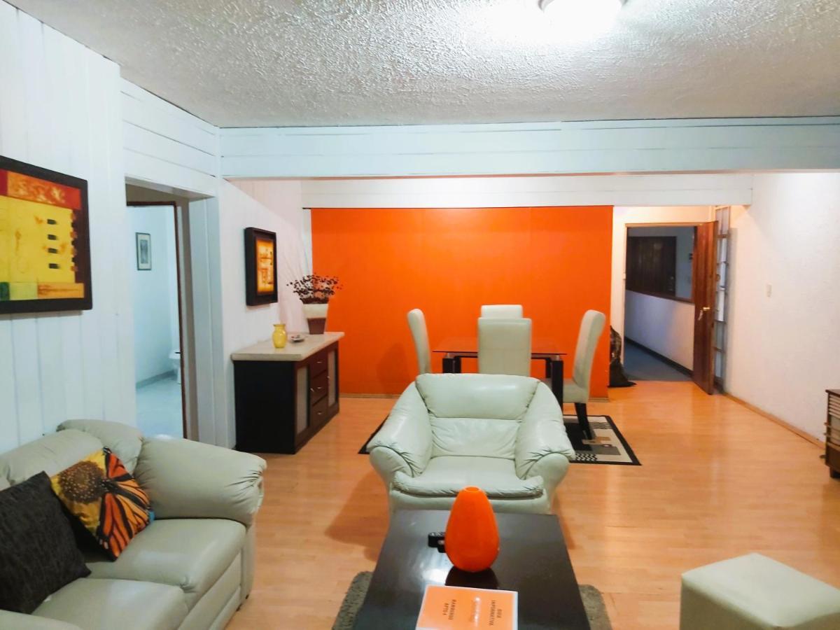 Steinhaus Suites Hamburgo Kota Meksiko Bagian luar foto