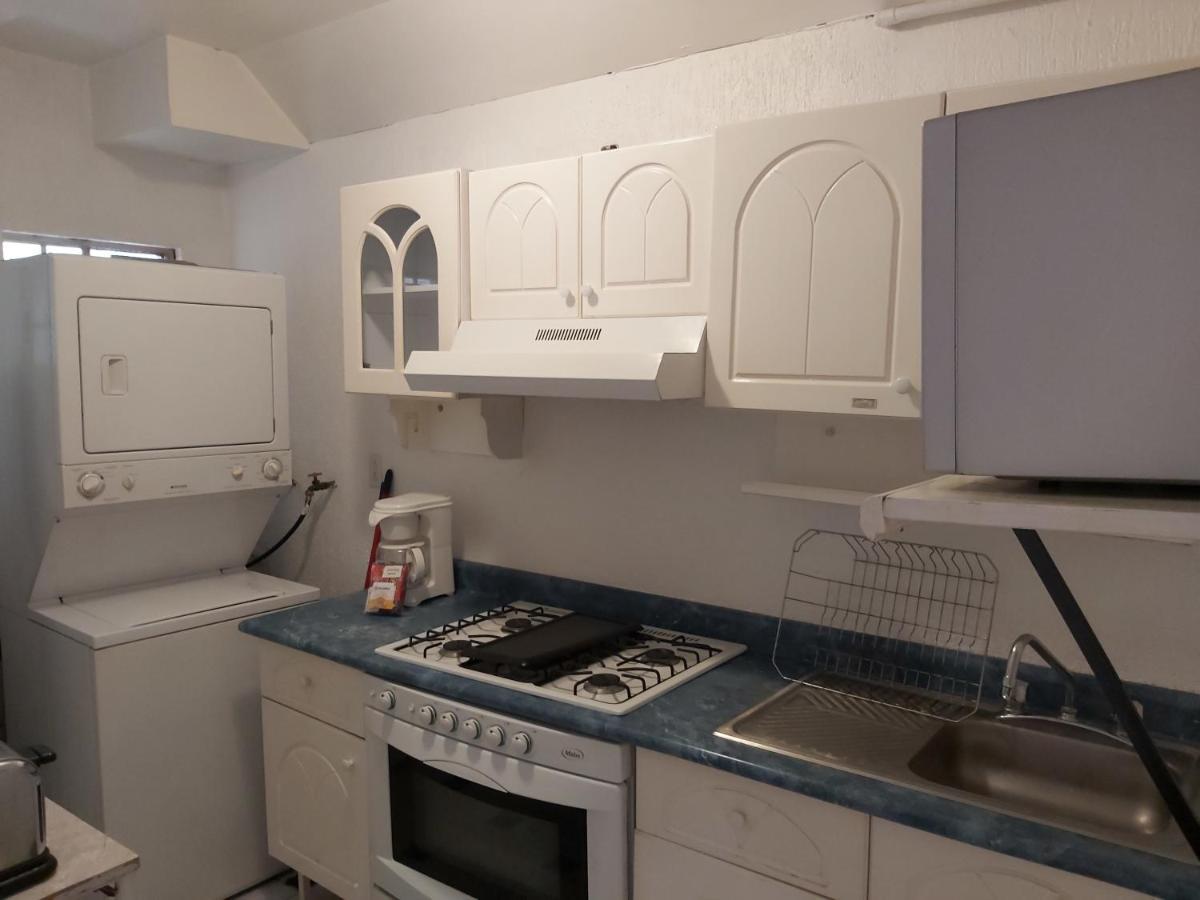 Steinhaus Suites Hamburgo Kota Meksiko Bagian luar foto