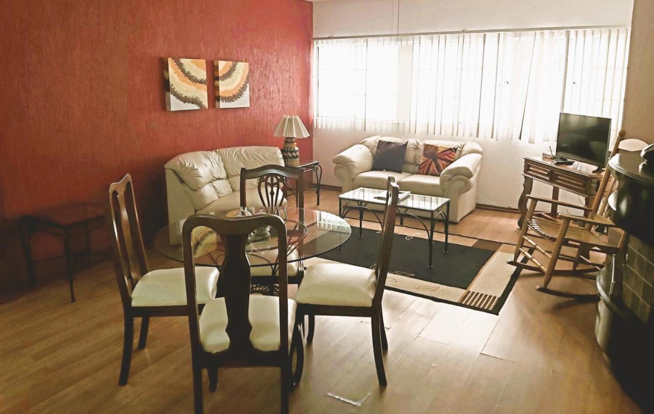 Steinhaus Suites Hamburgo Kota Meksiko Bagian luar foto