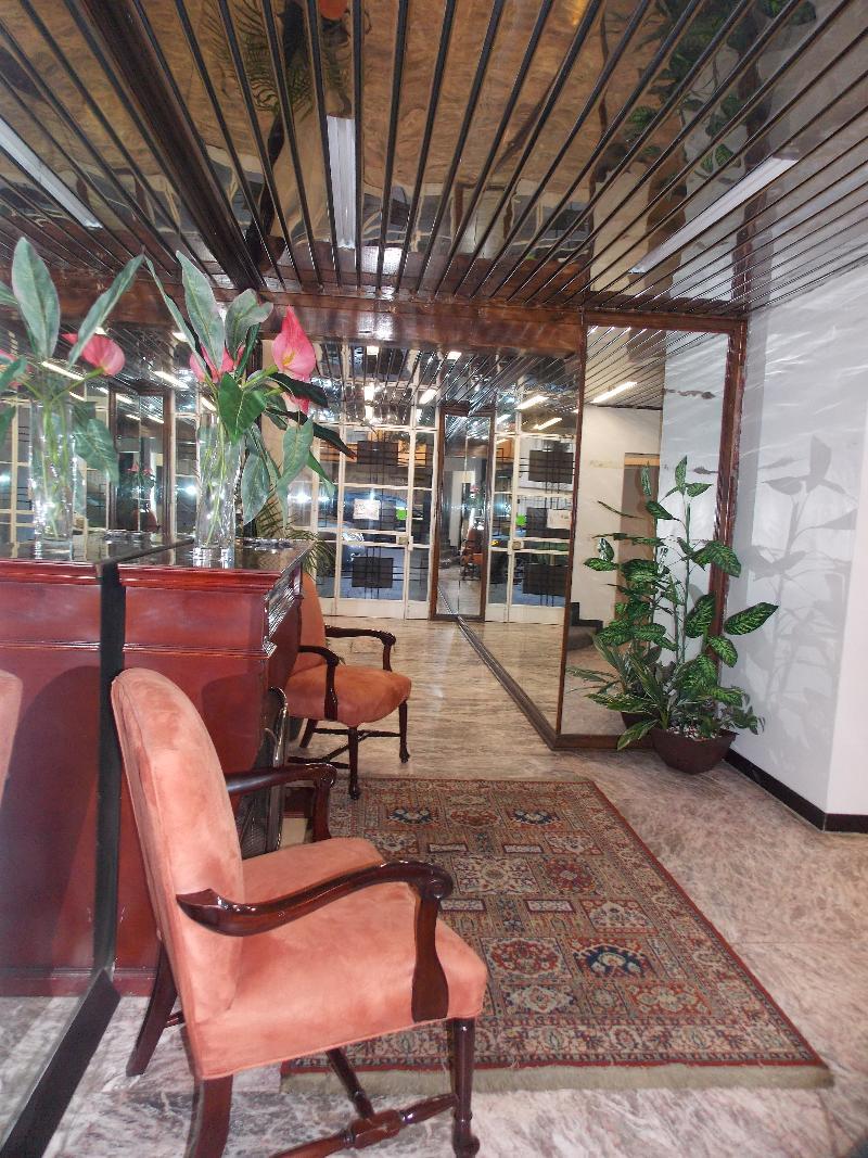 Steinhaus Suites Hamburgo Kota Meksiko Bagian luar foto