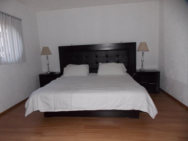 Steinhaus Suites Hamburgo Kota Meksiko Bagian luar foto
