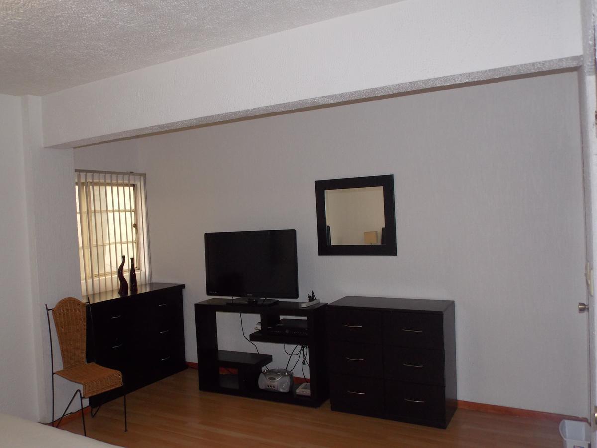 Steinhaus Suites Hamburgo Kota Meksiko Bagian luar foto