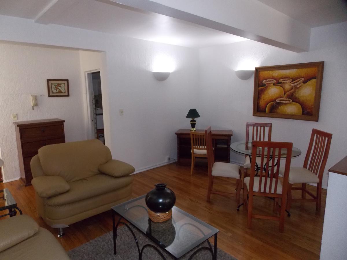 Steinhaus Suites Hamburgo Kota Meksiko Bagian luar foto
