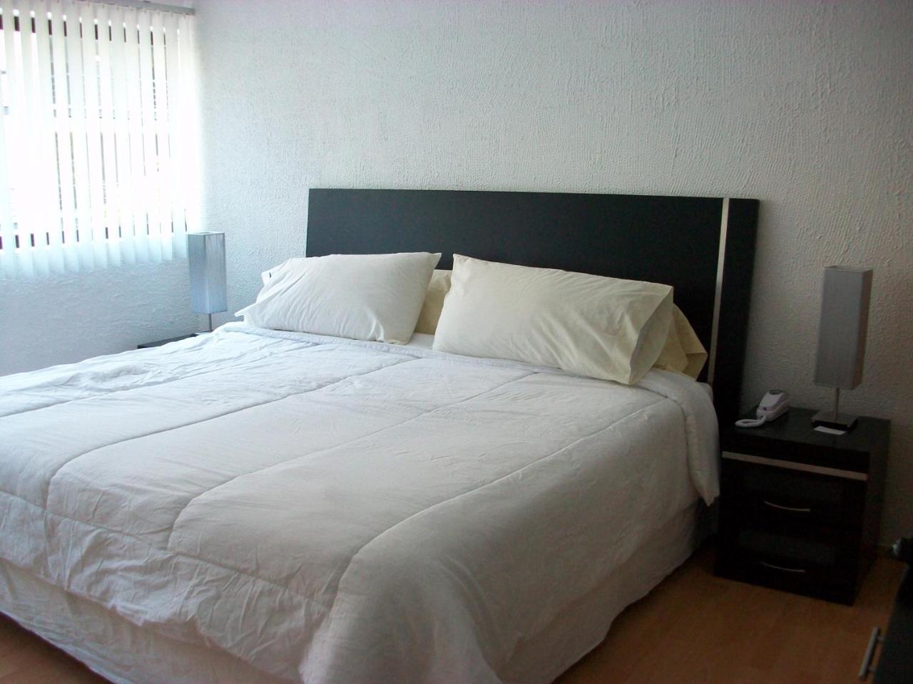 Steinhaus Suites Hamburgo Kota Meksiko Bagian luar foto
