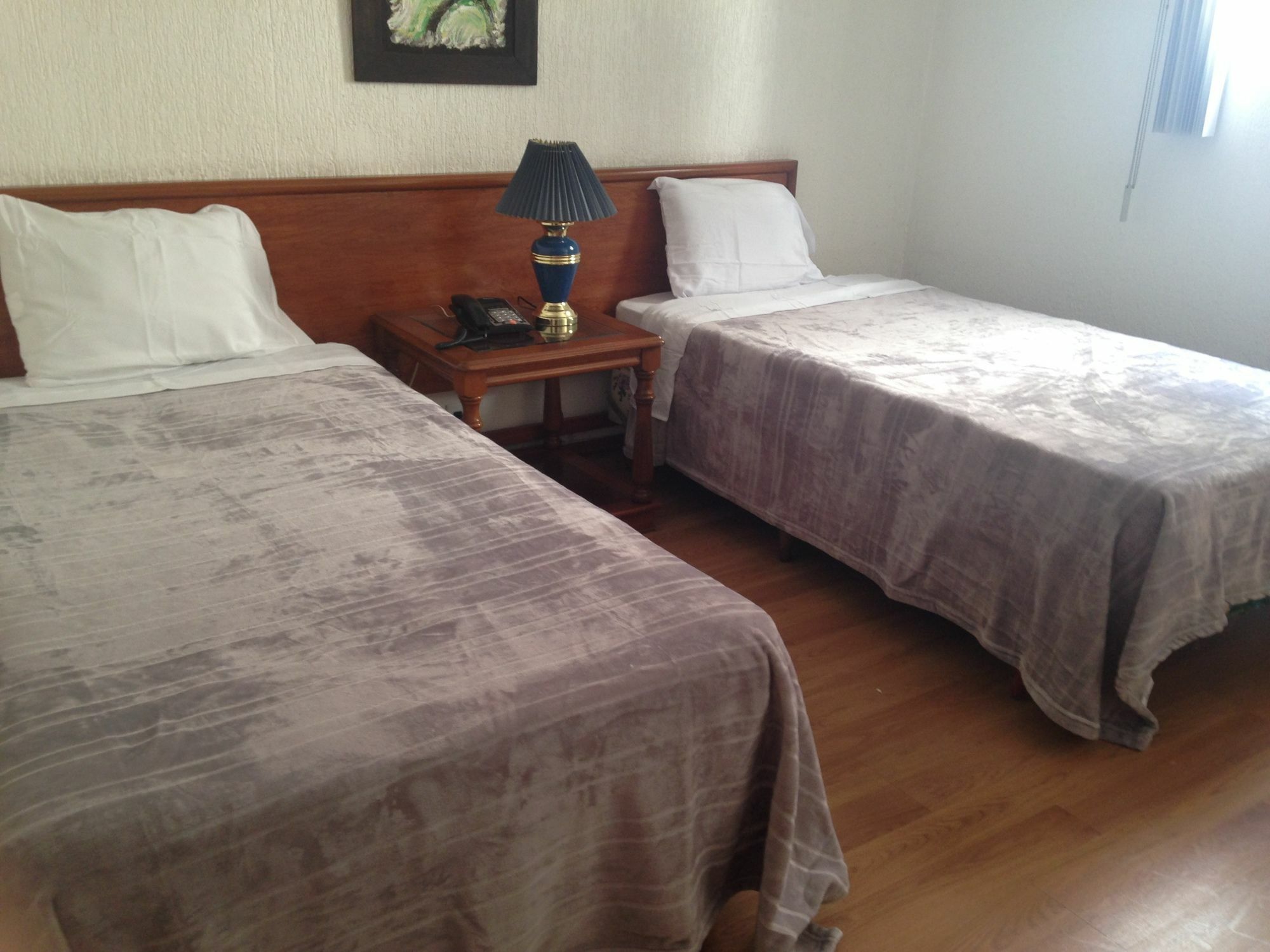 Steinhaus Suites Hamburgo Kota Meksiko Bagian luar foto