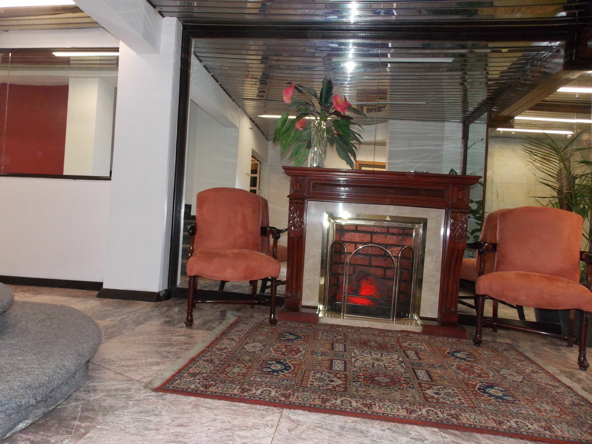Steinhaus Suites Hamburgo Kota Meksiko Bagian luar foto
