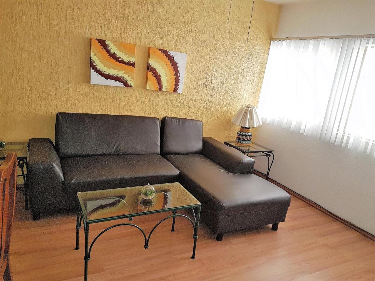 Steinhaus Suites Hamburgo Kota Meksiko Bagian luar foto
